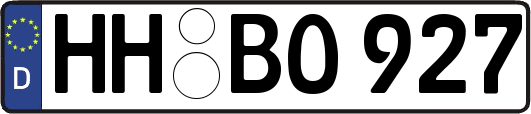 HH-BO927