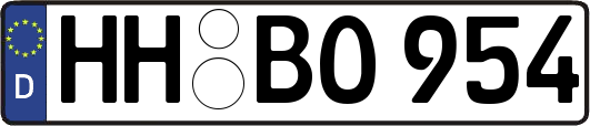 HH-BO954