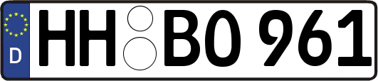 HH-BO961
