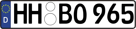 HH-BO965