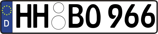 HH-BO966