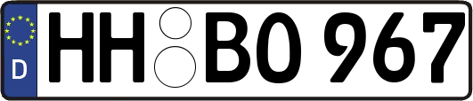 HH-BO967