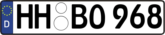 HH-BO968