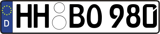 HH-BO980