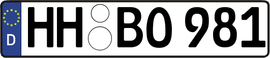 HH-BO981