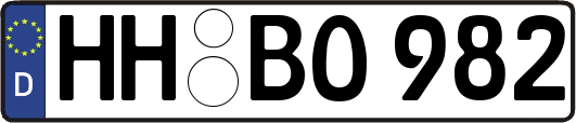 HH-BO982