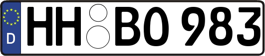 HH-BO983