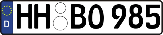 HH-BO985