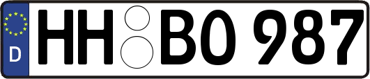 HH-BO987