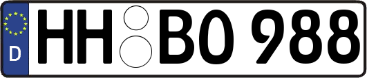 HH-BO988