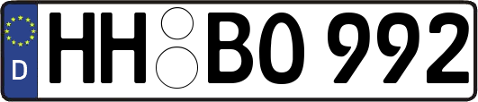 HH-BO992