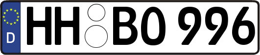 HH-BO996
