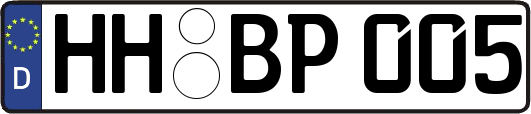 HH-BP005
