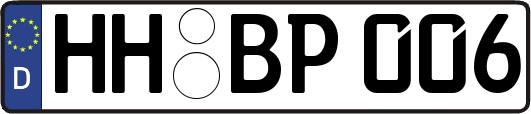 HH-BP006