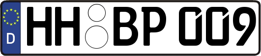 HH-BP009