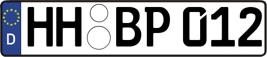 HH-BP012