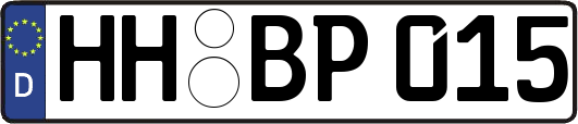 HH-BP015