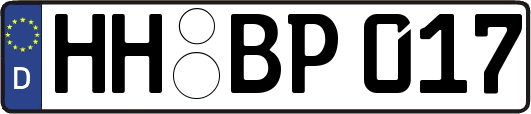 HH-BP017