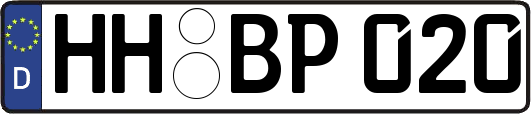HH-BP020