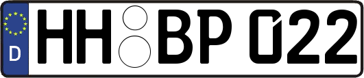HH-BP022