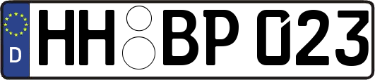 HH-BP023
