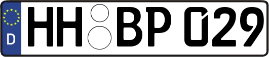 HH-BP029