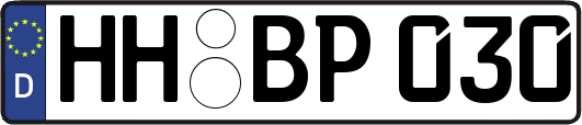 HH-BP030