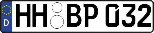 HH-BP032