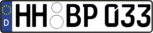 HH-BP033