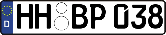 HH-BP038