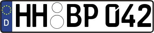 HH-BP042