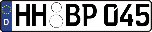 HH-BP045