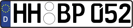 HH-BP052