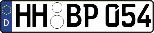 HH-BP054