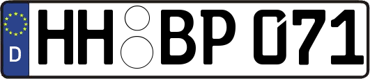 HH-BP071