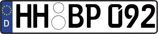 HH-BP092