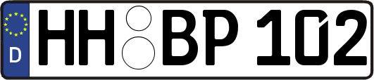 HH-BP102