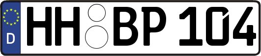 HH-BP104