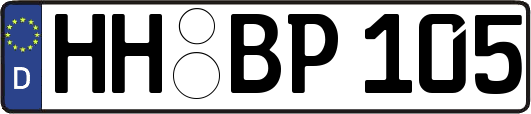 HH-BP105