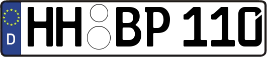 HH-BP110
