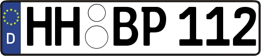 HH-BP112