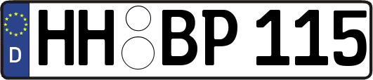 HH-BP115