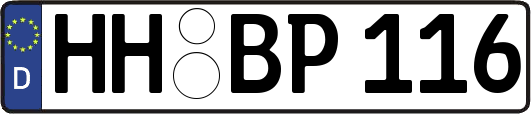 HH-BP116