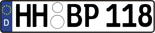 HH-BP118