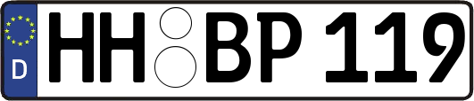 HH-BP119