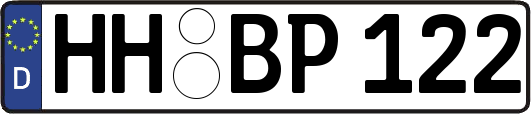 HH-BP122
