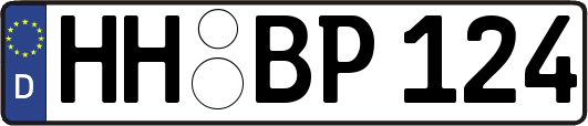 HH-BP124