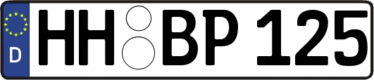 HH-BP125
