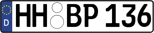 HH-BP136