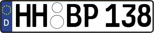 HH-BP138